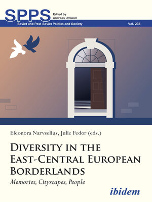 cover image of Diversity in the East-Central European Borderlands